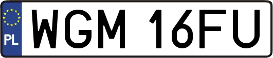 WGM16FU