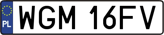 WGM16FV