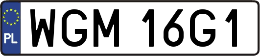 WGM16G1