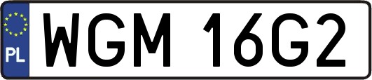 WGM16G2