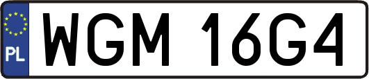 WGM16G4