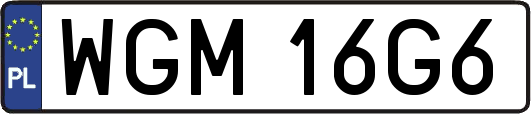 WGM16G6