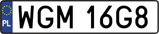 WGM16G8