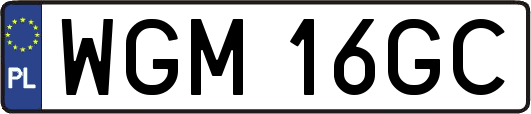 WGM16GC