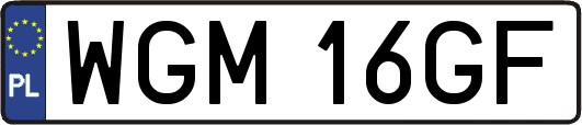 WGM16GF