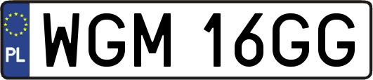 WGM16GG