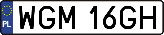 WGM16GH