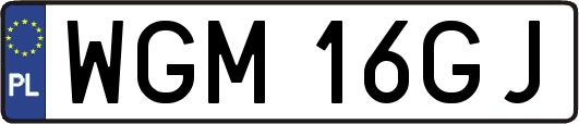 WGM16GJ