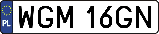 WGM16GN