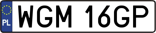 WGM16GP