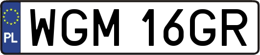 WGM16GR