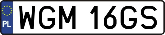 WGM16GS