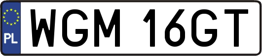 WGM16GT