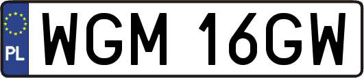 WGM16GW