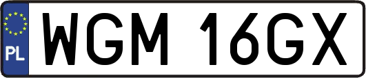 WGM16GX