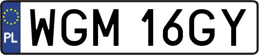 WGM16GY