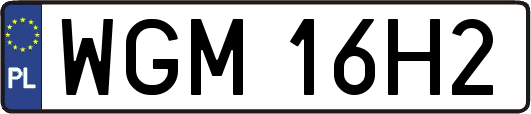 WGM16H2
