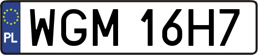WGM16H7