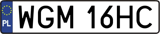 WGM16HC