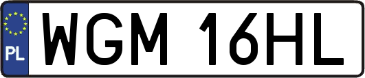 WGM16HL