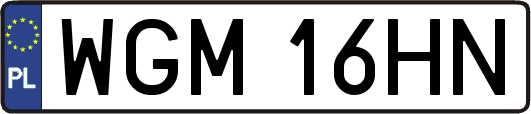 WGM16HN