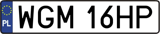 WGM16HP