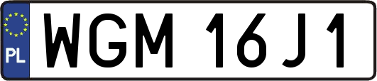 WGM16J1