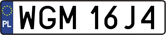 WGM16J4