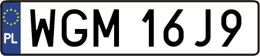 WGM16J9