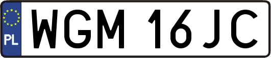 WGM16JC