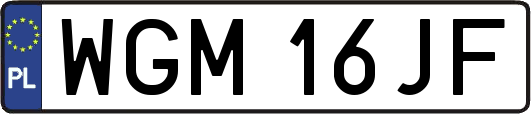 WGM16JF
