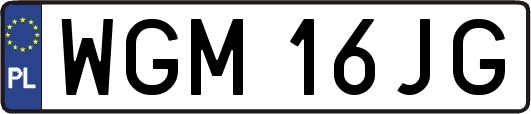 WGM16JG