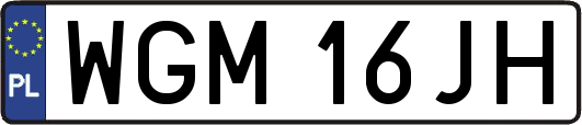 WGM16JH