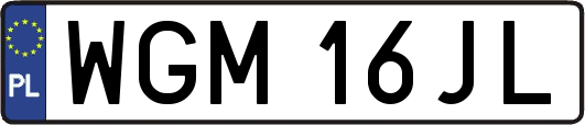 WGM16JL