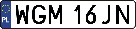 WGM16JN
