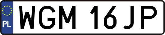 WGM16JP