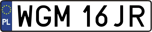WGM16JR