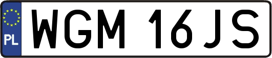 WGM16JS