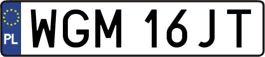 WGM16JT