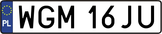 WGM16JU