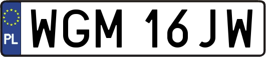 WGM16JW
