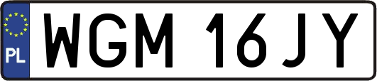 WGM16JY