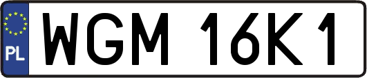 WGM16K1