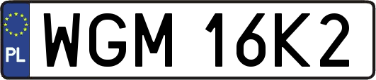 WGM16K2