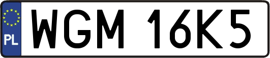 WGM16K5