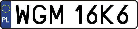 WGM16K6