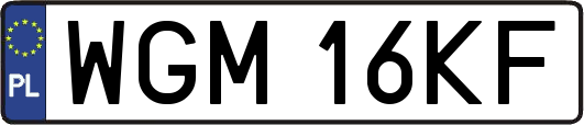 WGM16KF