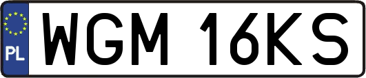 WGM16KS