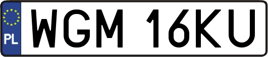 WGM16KU