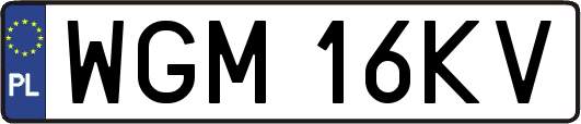WGM16KV